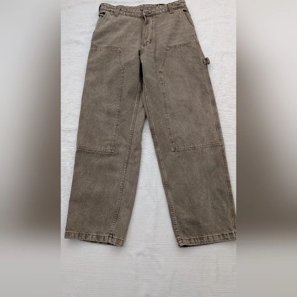 Zara Cago Pants Mans Waist 34